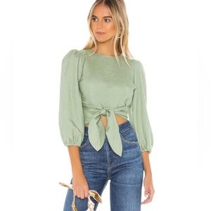 Capulet Anais Wrap Top​